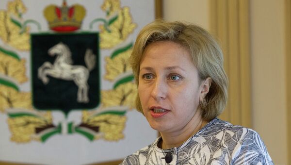 Елена Карташова, уполномоченный по правам человека в Томской области Елена Карташова, уполномоченный по правам человека в Томской области