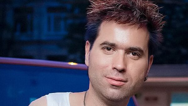 Продюсер KUBANA Илья Островский Продюсер KUBANA Илья Островский
