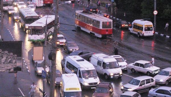 ДТП в Саратове ДТП в Саратове