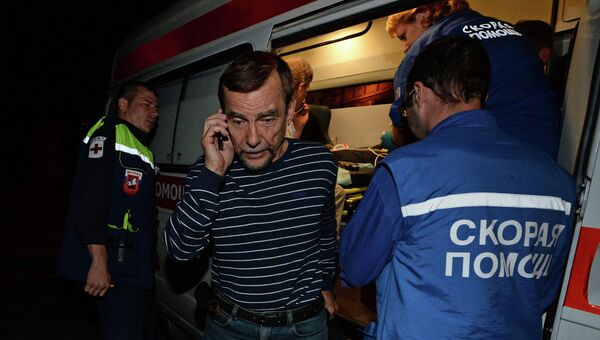 Исполнительный директор движения За права человека Лев Пономарев Исполнительный директор движения За права человека Лев Пономарев