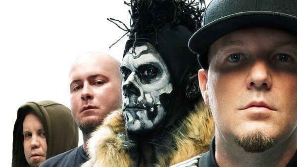 Limp Bizkit Limp Bizkit
