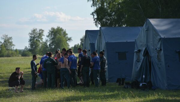 Поиски пропавшего в Новосибирской области 8-летнего Кости Кривошеева Поиски пропавшего в Новосибирской области 8-летнего Кости Кривошеева