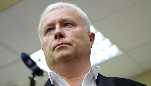 Бизнесмен Александр Лебедев, архивное фото Бизнесмен Александр Лебедев, архивное фото