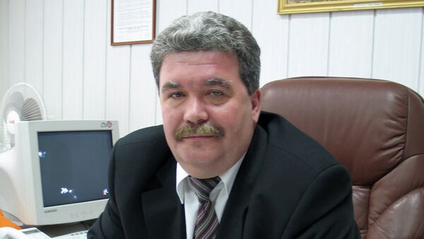 Руководитель проекта по созданию опытного реактора БРЕСТ-300 Андрей Николаев. Архив Руководитель проекта по созданию опытного реактора БРЕСТ-300 Андрей Николаев. Архив