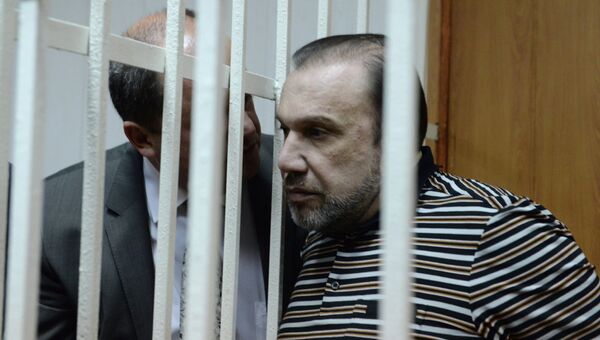 Оглашение приговора бизнесмену Виктору Батурину Оглашение приговора бизнесмену Виктору Батурину