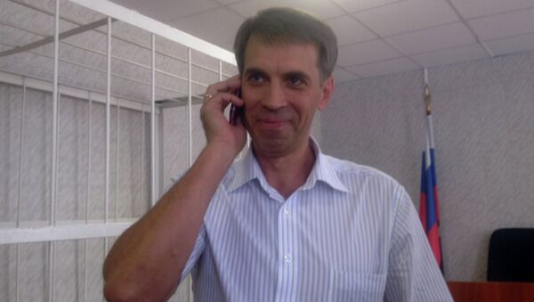 Главный врач детской городской больницы Ставрополя имени Филиппского Вячеслав Кашников Главный врач детской городской больницы Ставрополя имени Филиппского Вячеслав Кашников