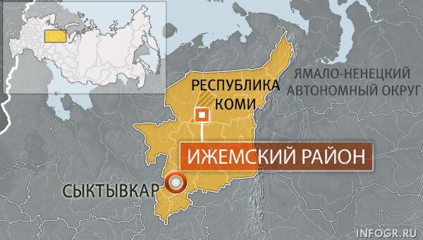 Республика Коми Республика Коми