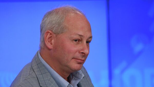 Заместитель министерства связи и массовых коммуникаций России Алексей Волин Заместитель министерства связи и массовых коммуникаций России Алексей Волин