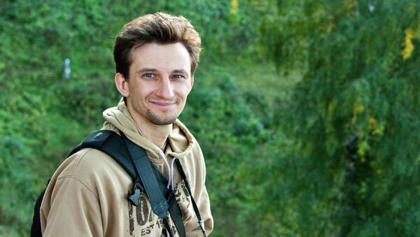 Заместитель исполнительного директора НП Мир без границ Алексей Люткевич Заместитель исполнительного директора НП Мир без границ Алексей Люткевич