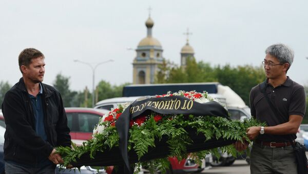 Прощание с сооснователем Яндекса Ильей Сегаловичем Прощание с сооснователем Яндекса Ильей Сегаловичем