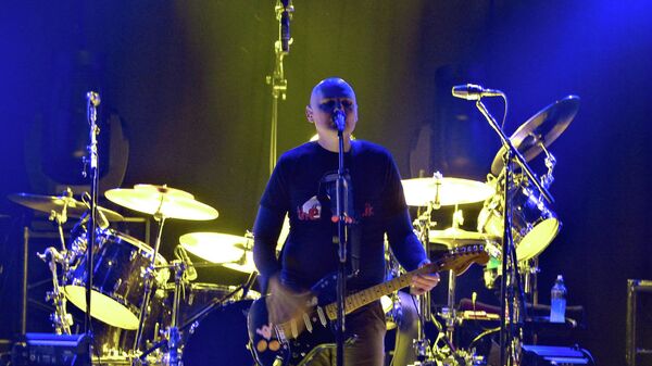   The Smashing Pumpkins  -