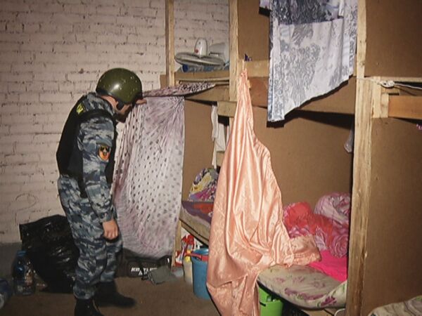 Условия, в которых проживали граждане Вьетнама до задержания 31 июля Условия, в которых проживали граждане Вьетнама до задержания 31 июля