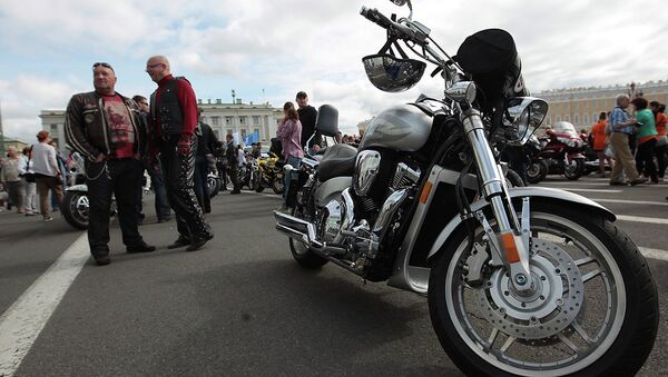 Harley-Davidson, архивное фото Harley-Davidson, архивное фото