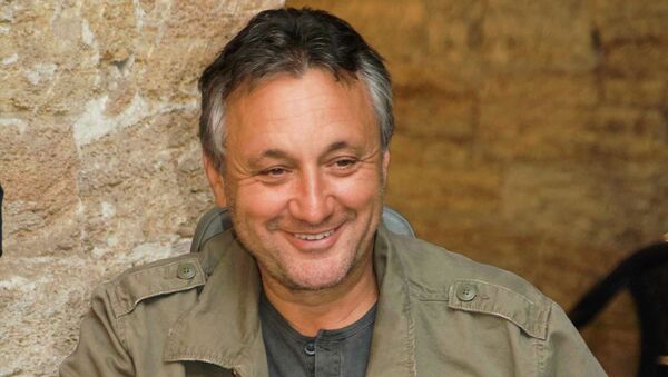 Режиссер Владимир Алеников Режиссер Владимир Алеников