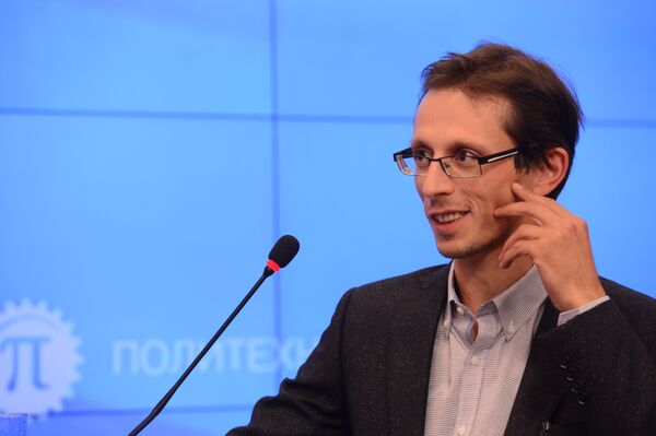 Архитектор, председатель молодежного объединения Союза архитекторов России Андрей Асадов Архитектор, председатель молодежного объединения Союза архитекторов России Андрей Асадов