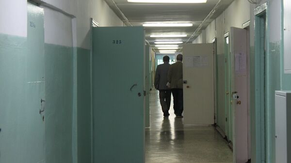 В одном из общежитий томских вузов В одном из общежитий томских вузов