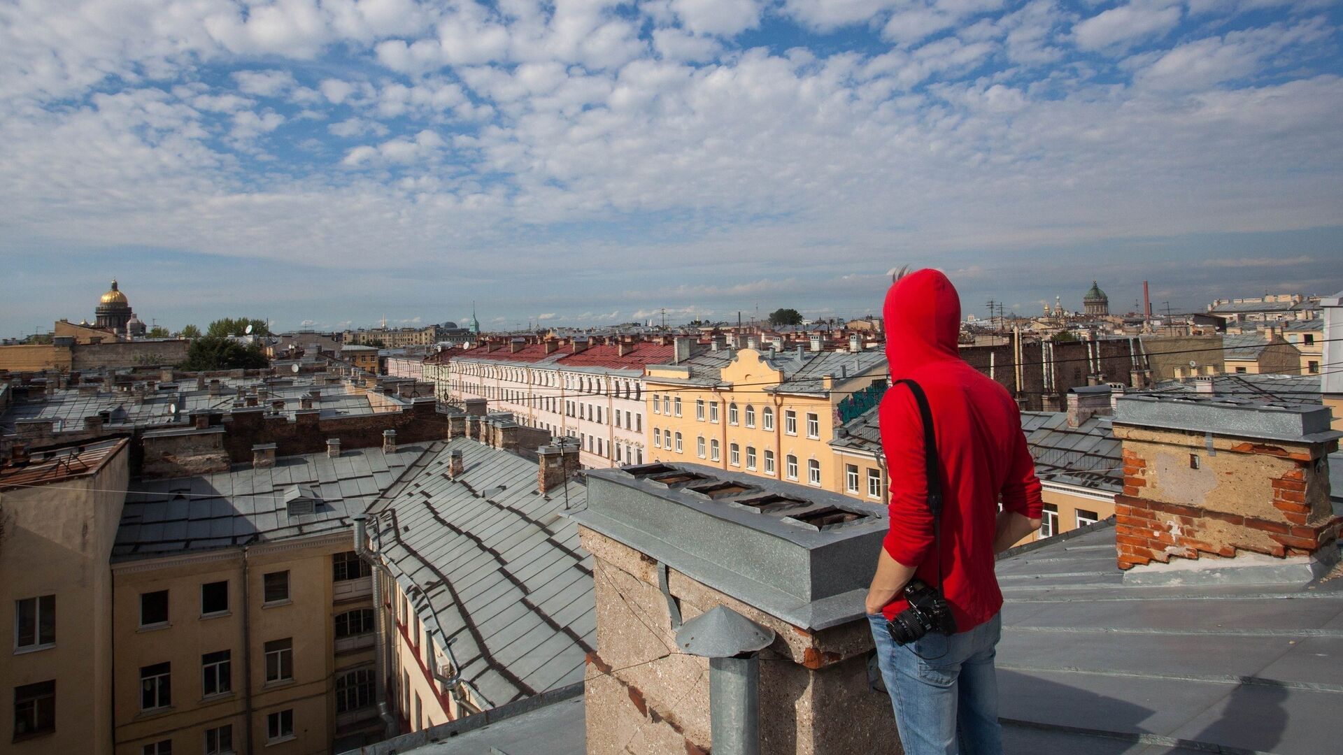 Рано утром моя крыша вернется на место. Экскурсия этажи в Санкт-Петербурге. Крыши Питера. На крыше. Фотосессия в Питере.