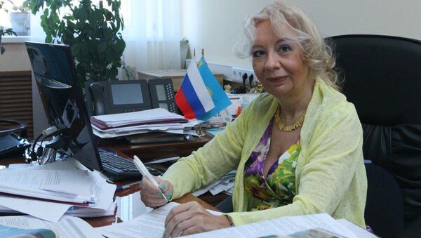 Татьяна Валовая, архивное фото Татьяна Валовая, архивное фото