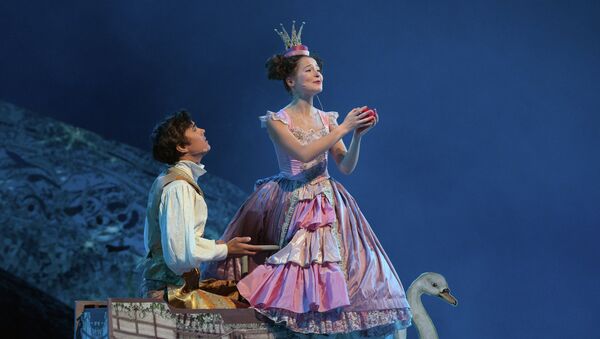 Прогон спектакля Кот в cапогах Прогон спектакля Кот в cапогах