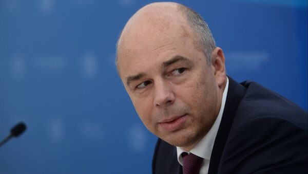 Антон Силуанов Антон Силуанов