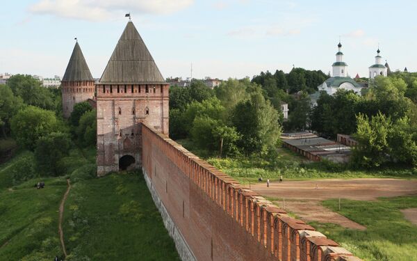 Авраамиевская башня крепости Авраамиевская башня крепости