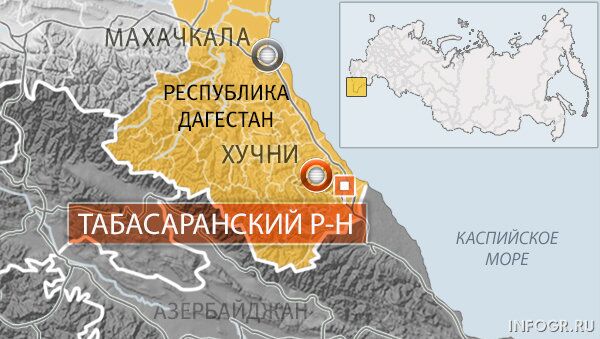 Дагестан Дагестан