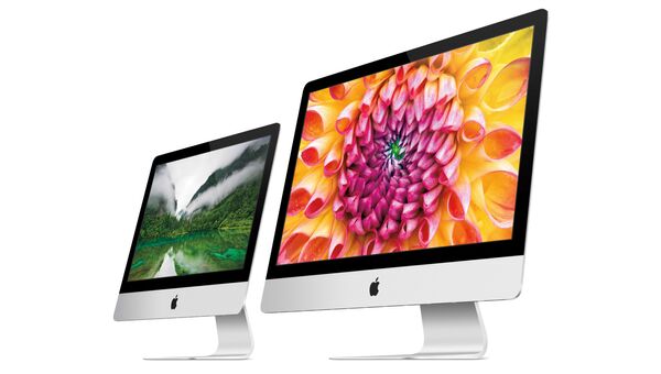 Компьютеры Apple iMac, архивное фото Компьютеры Apple iMac, архивное фото