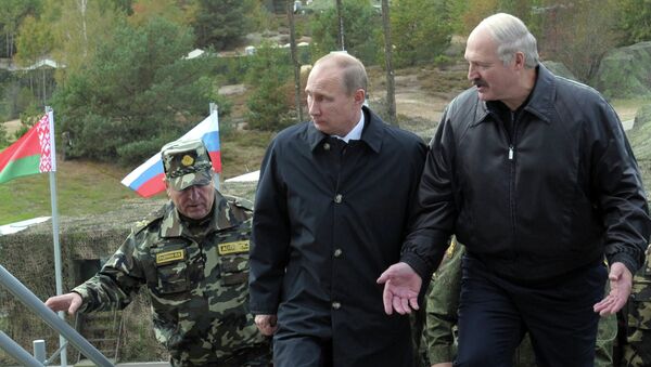 Рабочая поездка В.Путина в Белоруссию. Фото с места события Рабочая поездка В.Путина в Белоруссию. Фото с места события