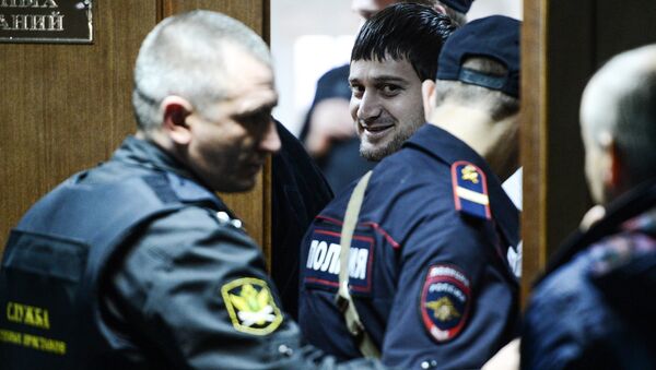 Заседание суда по делу об обстреле автомобиля зятя и дочери М.Барщевского Заседание суда по делу об обстреле автомобиля зятя и дочери М.Барщевского