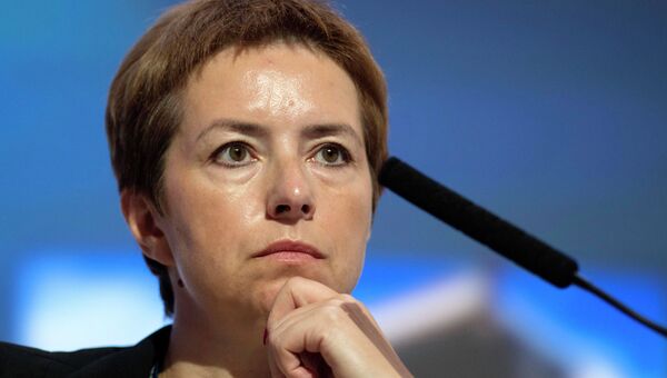 Глава Росимущества Ольга Дергунова. Архивное фото Глава Росимущества Ольга Дергунова. Архивное фото