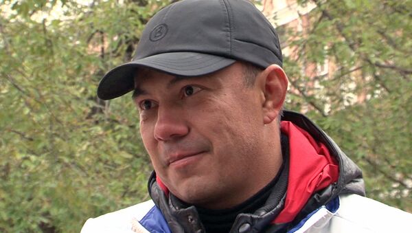 Это гордость – Цзю о своем участии в эстафете олимпийского огня Это гордость – Цзю о своем участии в эстафете олимпийского огня
