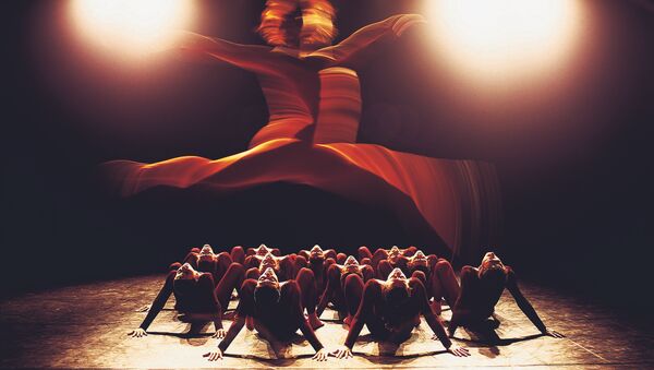 Международный фестиваль современного танца Dance Inversion. Архивное фото Международный фестиваль современного танца Dance Inversion. Архивное фото