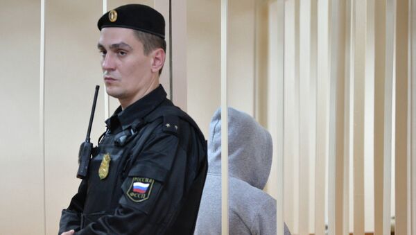 Арест Орхана Зейналова Арест Орхана Зейналова