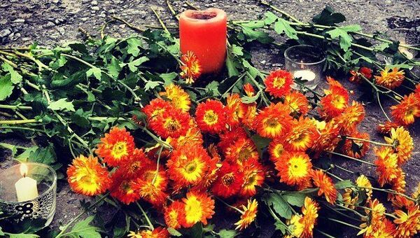 В Волгограде объявлен траур, 22 октября В Волгограде объявлен траур, 22 октября
