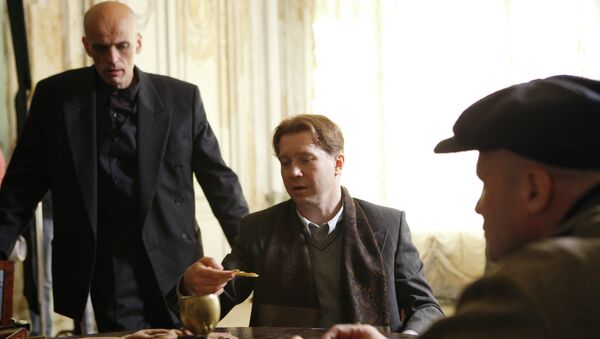Сериал Пепел хоть и получил высокие рейтинги, но вызвал шквал критики Сериал Пепел хоть и получил высокие рейтинги, но вызвал шквал критики