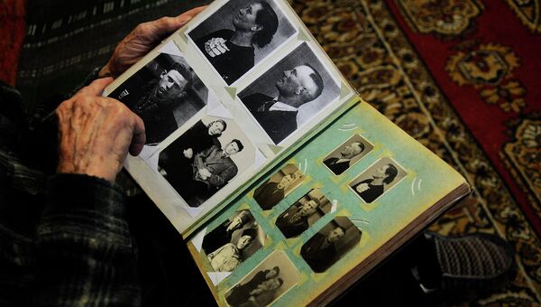 Из архива ветерана Великой Отечественной войны Владимира Голованова Из архива ветерана Великой Отечественной войны Владимира Голованова