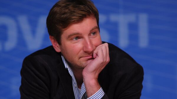 Красовский выиграл суд по статье о прослушке телефонных разговоров Гозмана