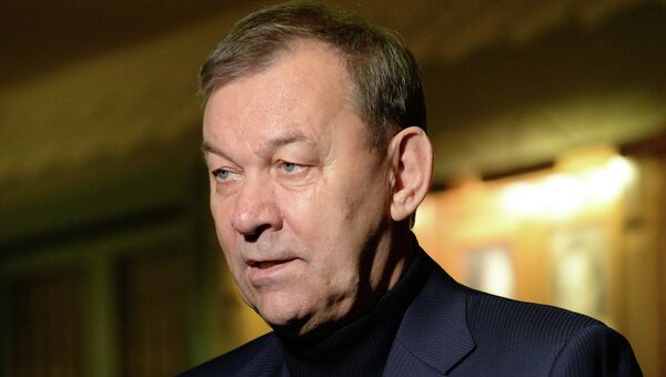 В.Урин сменил А.Иксанова на должности гендиректора ГАБТ В.Урин сменил А.Иксанова на должности гендиректора ГАБТ