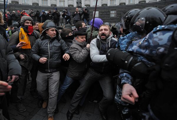 Митинг За европейскую Украину в Киеве Митинг За европейскую Украину в Киеве