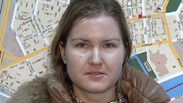 Задержана подозреваемая в нападении на Олега Шеина Задержана подозреваемая в нападении на Олега Шеина