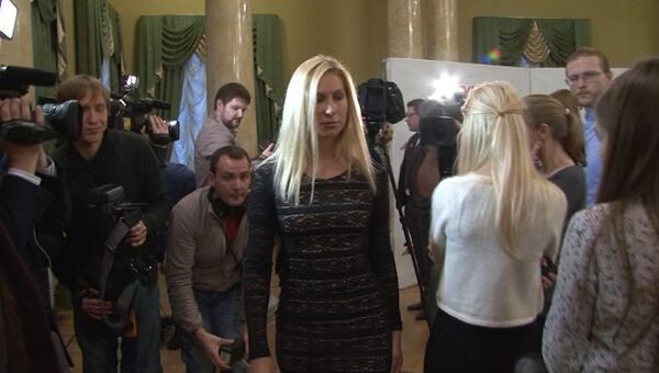 Невеста Полонского объяснила, почему свадьба с бизнесменом будет скромной Невеста Полонского объяснила, почему свадьба с бизнесменом будет скромной