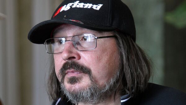 Режиссер Алексей Балабанов Режиссер Алексей Балабанов