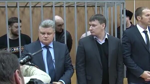 Солиста ГАБТ Дмитриченко приговорили к шести годам колонии. Кадры из суда Солиста ГАБТ Дмитриченко приговорили к шести годам колонии. Кадры из суда