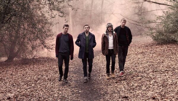 Группа Wild Beasts Группа Wild Beasts