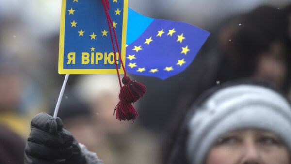Ситуация на Украине. Архивное фото Ситуация на Украине. Архивное фото