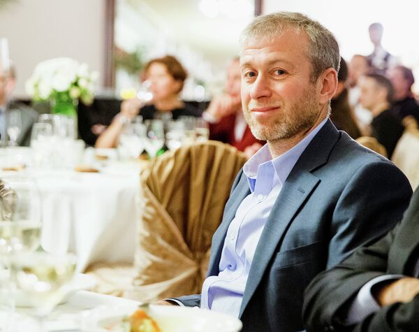Роман Абрамович на гала-ужине по случаю закрытия первого Международного фестиваля современной хореографии Context. Диана Вишнёва в отеле Метрополь Роман Абрамович на гала-ужине по случаю закрытия первого Международного фестиваля современной хореографии Context. Диана Вишнёва в отеле Метрополь