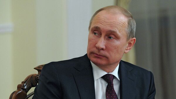 В.Путин провел встречу с российскими правозащитниками В.Путин провел встречу с российскими правозащитниками
