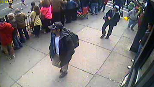 Подозреваемый в совершении Бостонского теракта Подозреваемый в совершении Бостонского теракта