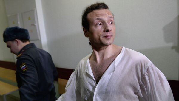 Рассмотрения ходатайство об УДО Ильи Фарбера, архивное фото Рассмотрения ходатайство об УДО Ильи Фарбера, архивное фото