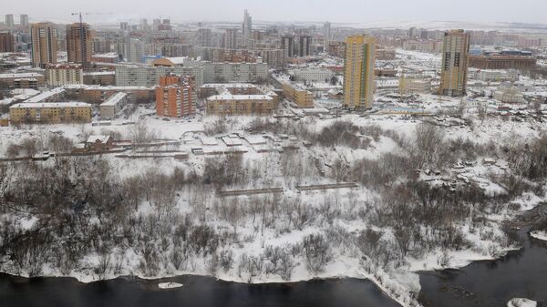 Красноярск, виды города Красноярск, виды города